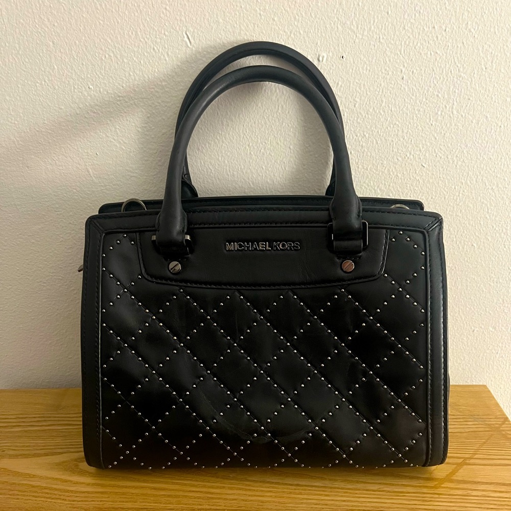 DONATED | Michael Kors Handbag